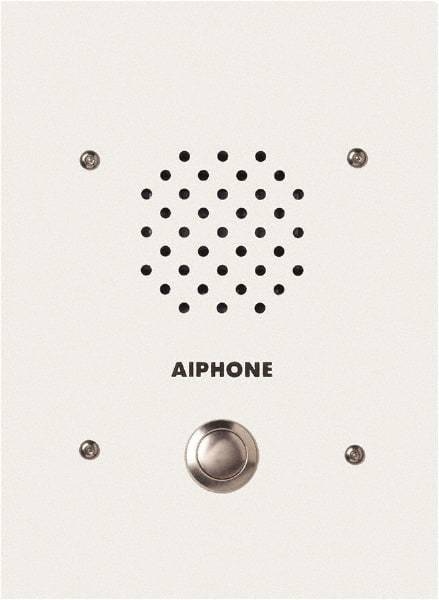 Aiphone - Security Camera Audio Door Station - Eagle Tool & Supply