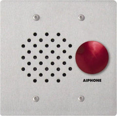 Aiphone - Security Camera Audio Door Station - Eagle Tool & Supply