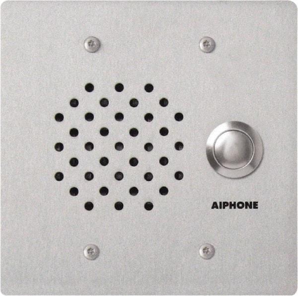 Aiphone - Security Camera Audio Door Station - Eagle Tool & Supply