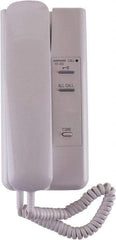 Aiphone - Security Camera Audio Sub-Master Station - Eagle Tool & Supply