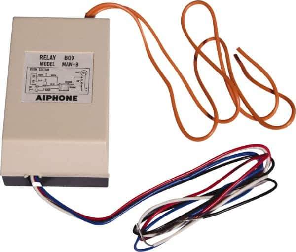 Aiphone - Security Camera Light Activation Relay - Eagle Tool & Supply