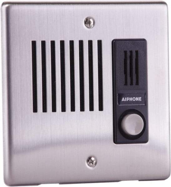 Aiphone - Security Camera Door Station - Eagle Tool & Supply