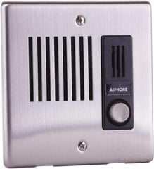 Aiphone - Security Camera Door Station - Eagle Tool & Supply