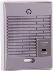 Aiphone - Security Camera Chime Extension Speaker - Eagle Tool & Supply