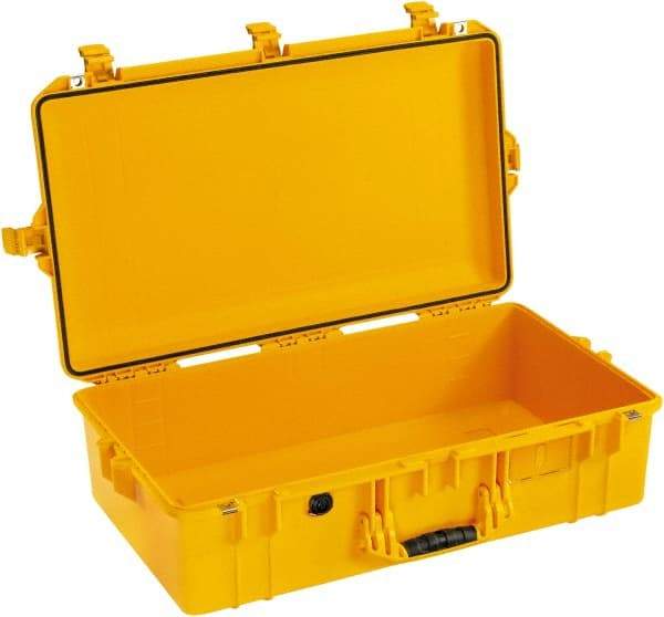 Pelican Products, Inc. - 16-49/64" Wide x 9-1/8" High, Aircase - Silver - Eagle Tool & Supply