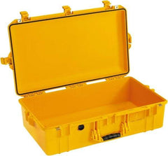 Pelican Products, Inc. - 16-49/64" Wide x 9-1/8" High, Aircase - Yellow - Eagle Tool & Supply