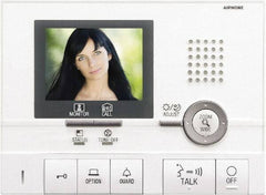 Aiphone - Security Camera Audio/Video Master Station - Eagle Tool & Supply