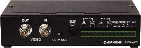 Aiphone - Security Camera Audio/Video Transmitter - Eagle Tool & Supply