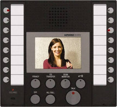 Aiphone - Security Camera Audio/Video Master Station - Eagle Tool & Supply