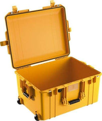 Pelican Products, Inc. - 18-51/64" Wide x 13-1/4" High, Aircase - Yellow - Eagle Tool & Supply
