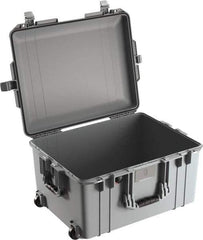 Pelican Products, Inc. - 18-51/64" Wide x 13-1/4" High, Aircase - Silver - Eagle Tool & Supply