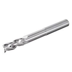 ECA-H3 10-20/50C10CF-R02C END MILL - Eagle Tool & Supply