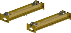 CIGNYS - 6,000 Lb Load Capacity, Steel Bridge Crane - 10 to 30' Span - Eagle Tool & Supply