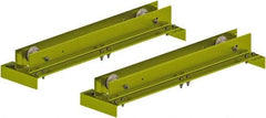 CIGNYS - 2,000 Lb Load Capacity, Steel Bridge Crane - 10 to 30' Span - Eagle Tool & Supply