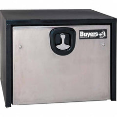 Buyers Products - Tool Boxes & Storage Type: Underbed Box Fits Vehicle Make: Service Trucks - Eagle Tool & Supply