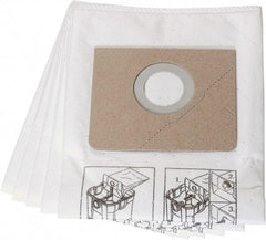 Fein - Wet/Dry Vacuum Fleece Bags - Use for Dust, For Use with Turbo I - Eagle Tool & Supply