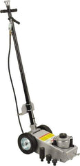 OTC - 22 Ton Capacity Under-Axle Jack - 3-7/8 to 20-7/8" High - Eagle Tool & Supply