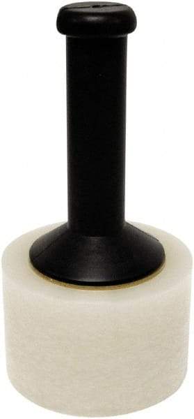Intertape - 3" x 1,000' 80 Gauge Clear Hand Held Stretch & Pallet Wrap for Use with Dispenser - Eagle Tool & Supply