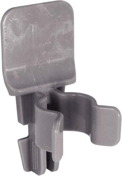 Unger - Polypropylene Tool Clip - 1-1/2" Width - Eagle Tool & Supply