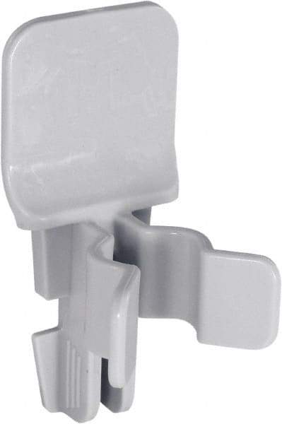 Unger - Polypropylene Tool Clip - 1-1/2" Width - Eagle Tool & Supply