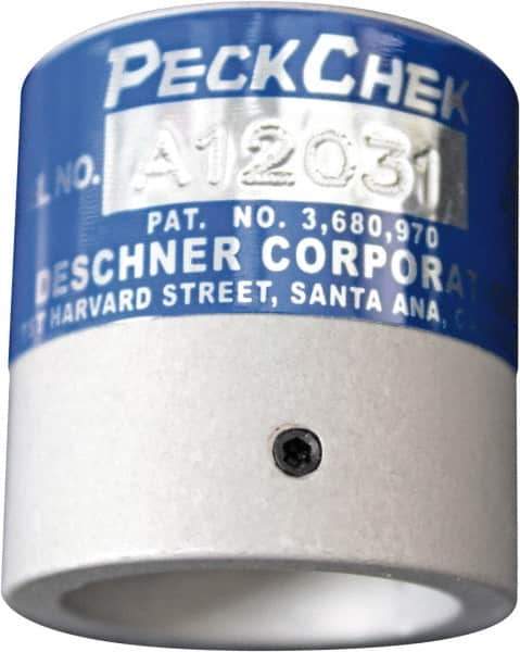 Deschner - Linear Motion Speed Controller Accessories Type: Peckchek Control For Use With: 4" Super K Speed Regulators - Eagle Tool & Supply