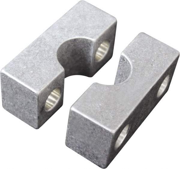 Deschner - Linear Motion Speed Controller Accessories Type: Mounting Block For Use With: Super K Shock Absorbers and Speed Regulators - Eagle Tool & Supply