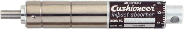 Deschner - Shocks Type: Standard Duty Shock Absorber Rod Diameter (Decimal Inch): 0.312 - Eagle Tool & Supply