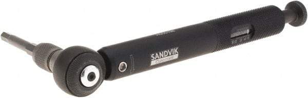 Sandvik Coromant - Torque Wrench for Indexable Tools - Eagle Tool & Supply