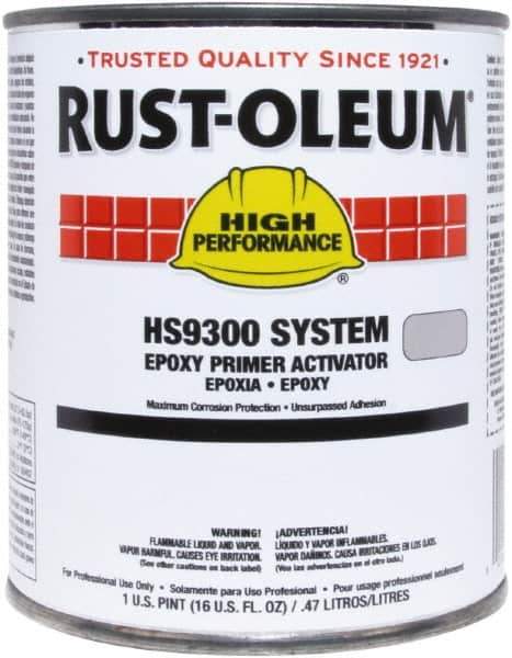 Rust-Oleum - 1 Pt Can Activator - Eagle Tool & Supply
