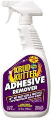 Krud Kutter - 32 oz Spray Bottle Adhesive Remover - VOC Content g/L 604, Removes Adhesives - Eagle Tool & Supply