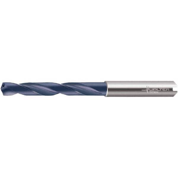 Walter-Titex - 13.1mm 140° Solid Carbide Jobber Drill - Eagle Tool & Supply