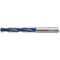 Walter-Titex - 0.484" 140° Solid Carbide Jobber Drill - Eagle Tool & Supply