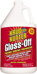 Krud Kutter - 1 Gal Bottle Deglosser - 200 to 300 Sq Ft/Gal Coverage - Eagle Tool & Supply