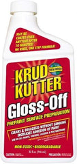 Krud Kutter - 32 Fl oz Spray Bottle Deglosser - 50 to 75 Sq Ft/Gal Coverage - Eagle Tool & Supply