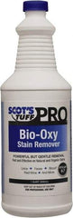 Scot's Tuff - 32 oz Bottle Carpet & Upholstery Spot Remover - Eagle Tool & Supply