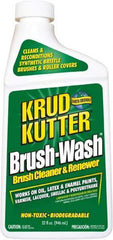 Krud Kutter - 32 oz Brush & Roller Cleaner - Comes in Bottle - Eagle Tool & Supply