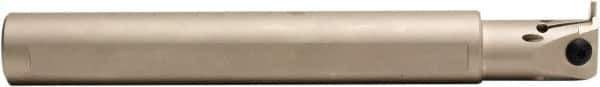 Sumitomo - GNDI, Internal, Right Hand, 10.16mm Max Depth of Cut, 4mm Min Groove Width, Indexable Grooving Tool Holder - GCMN, GCML, GCMR Insert Compatibility, 1-1/4" Shank Height, 1-1/4" Shank Width, 10" OAL - Eagle Tool & Supply