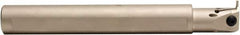 Sumitomo - GNDI, Internal, Right Hand, 6mm Max Depth of Cut, 4mm Min Groove Width, Indexable Grooving Tool Holder - GCMN, GCML, GCMR Insert Compatibility, 25mm Shank Height, 25mm Shank Width, 200mm OAL - Eagle Tool & Supply