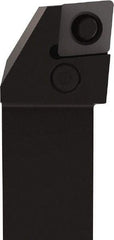 Seco - PCLNL, Left Hand Cut, 25mm Shank Height x 25mm Shank Width, Negative Rake Indexable Turning Toolholder - 151mm OAL, CNMG Insert Compatibility, Series P-Lever - Eagle Tool & Supply