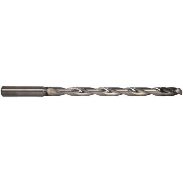 M.A. Ford - 6.8mm 142° 2-Flute Solid Carbide Extra Length Drill Bit - Eagle Tool & Supply