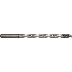 M.A. Ford - 5.2mm 142° 2-Flute Solid Carbide Extra Length Drill Bit - Eagle Tool & Supply