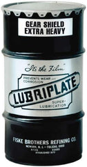 Lubriplate - 120 Lb Keg Lithium Thick Density Grease - Black, 275°F Max Temp, NLGIG 2-1/2, - Eagle Tool & Supply