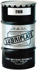 Lubriplate - 120 Lb Keg Lithium Medium Speeds Grease - Off White, 290°F Max Temp, NLGIG 2, - Eagle Tool & Supply