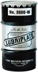 Lubriplate - 120 Lb Keg Lithium Low Temperature Grease - Black, Low Temperature, 275°F Max Temp, NLGIG 1, - Eagle Tool & Supply