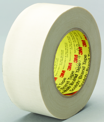 List 361 1/2" x 60 yds Glass Cloth Tape - White - Eagle Tool & Supply