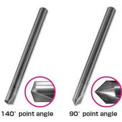 DSM-CP140 Solid Carbide Drill Without Coolant - Eagle Tool & Supply