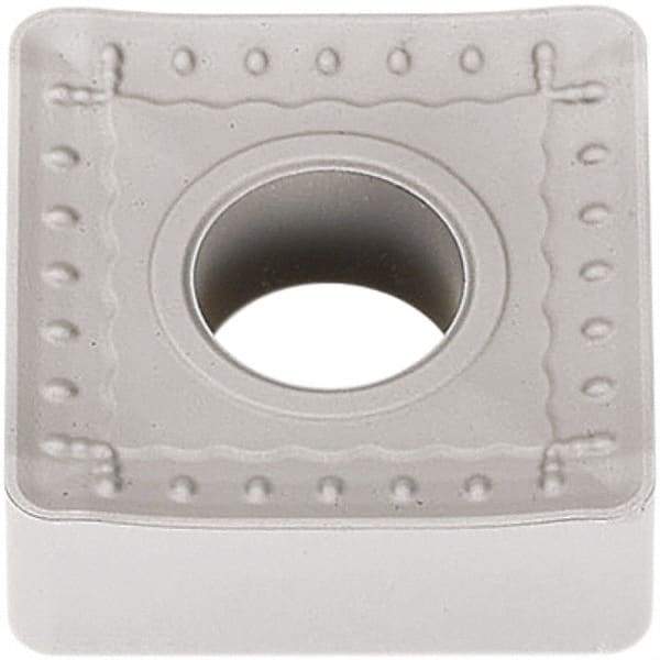 Seco - SNMM646 R5 Grade TP2501 Carbide Turning Insert - Al2O3 Finish, 90° Square, 3/4" Inscr Circle, 1/4" Thick, 3/32" Corner Radius - Eagle Tool & Supply