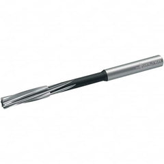 Walter-Titex - 8.7mm Cobalt 6 Flute Chucking Reamer - Eagle Tool & Supply
