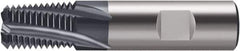 Walter-Prototyp - 0.311" Cutting Diam, 3 Flute, Solid Carbide Helical Flute Thread Mill - Internal Thread, 11.5mm LOC, 58mm OAL, 8mm Shank Diam - Eagle Tool & Supply