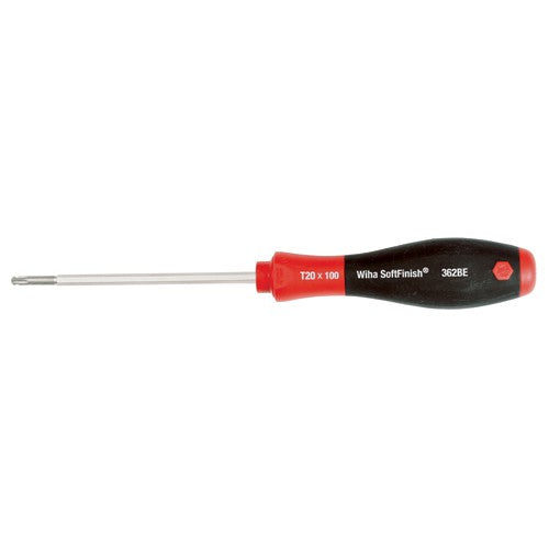T25 TORX BALL END SOFTFINISH DRIVER - Eagle Tool & Supply